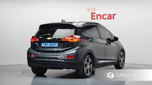 Chevrolet (GM Daewoo) Bolt EV id 4180123 из Кореи 12