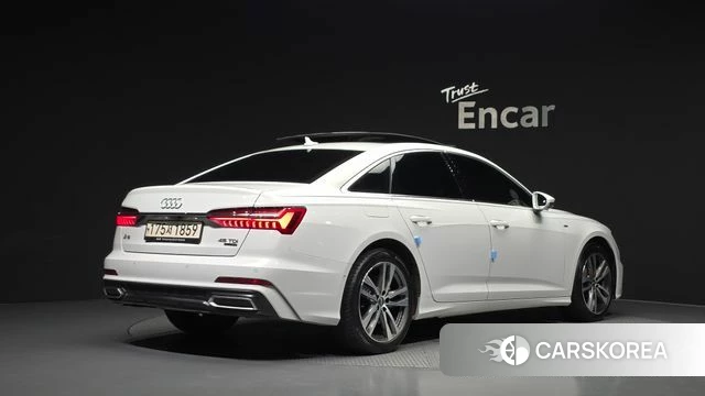 Audi A6 (C8) id 4636759 из Кореи 12