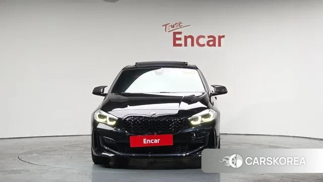 BMW 1 Series (F40) id 3508283 из Кореи 12