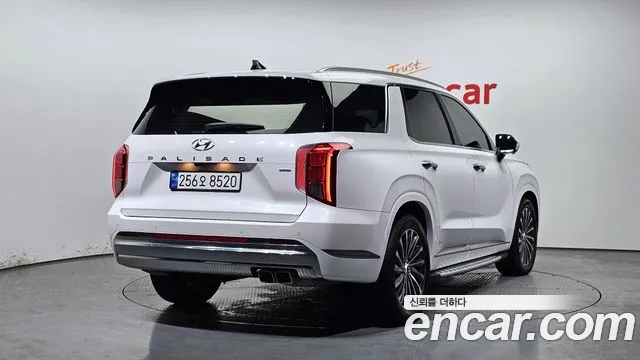 Hyundai The New Palisade id 2737264 из Кореи 12