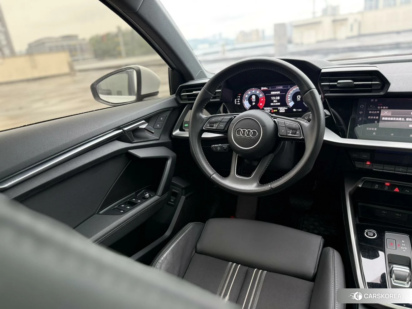Audi A3 id 4420044 из Китая 7