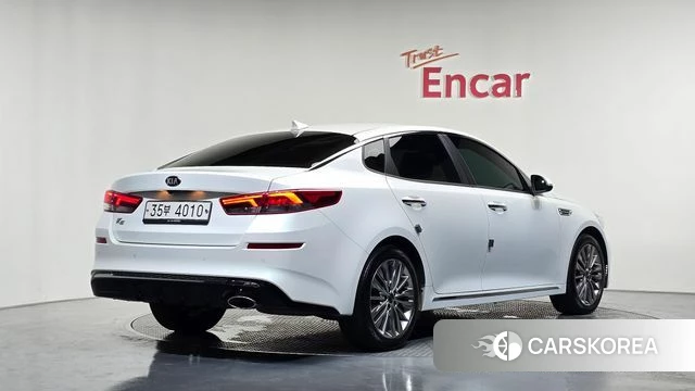 Kia The New K5 2nd generation id 4642892 из Кореи 12