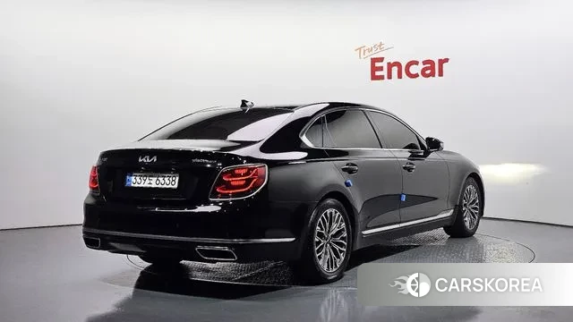 Kia More K9 id 3439952 из Кореи 12