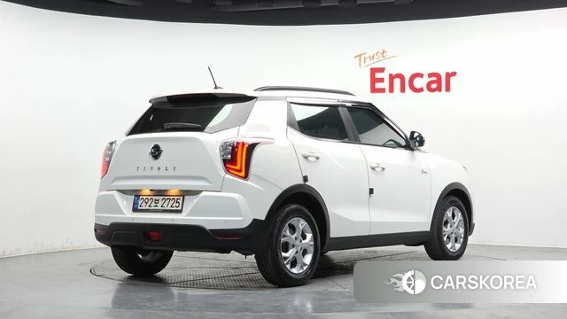 Ssangyong Berry New Tivoli id 3827429 из Кореи 12