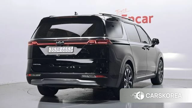 Kia Carnival 4th generation id 4249448 из Кореи 12