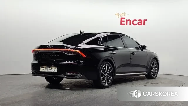 Hyundai The New Grandeur IG id 3621211 из Кореи 12