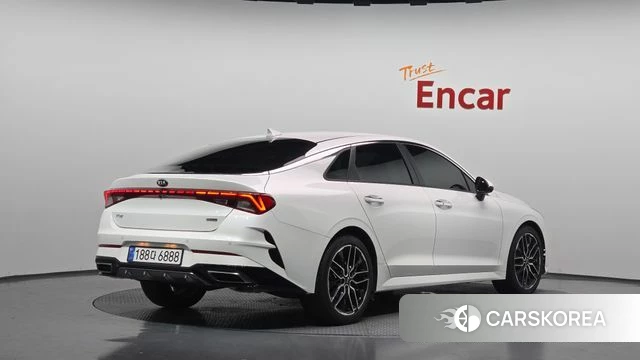 Kia K5 3rd generation id 4784869 из Кореи 12