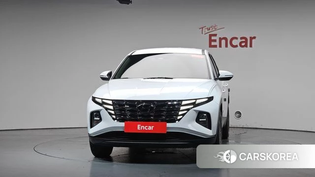 Hyundai Tucson (NX4) id 4585549 из Кореи 12