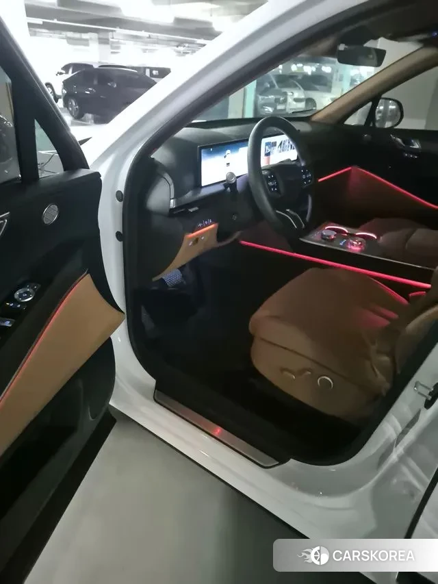 Genesis GV80 id 2988808 из Кореи 10