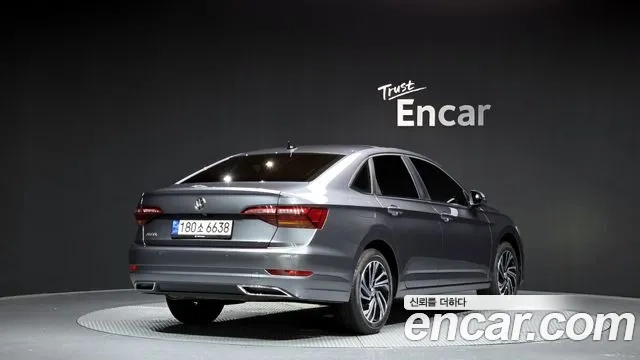 Volkswagen 7th Generation of Jetta id 2859181 из Кореи 12