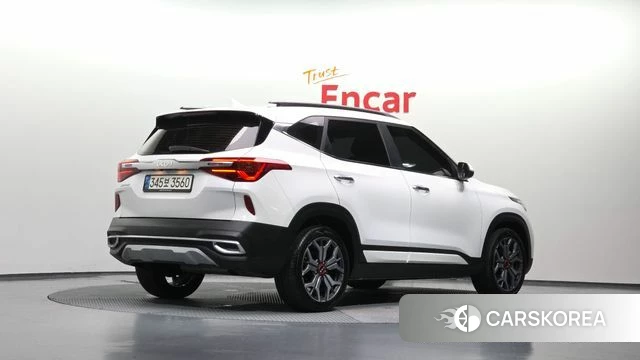 Kia Seltos id 4676563 из Кореи 12