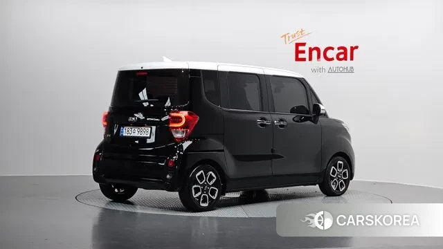 Kia The New Ray id 3509333 из Кореи 12