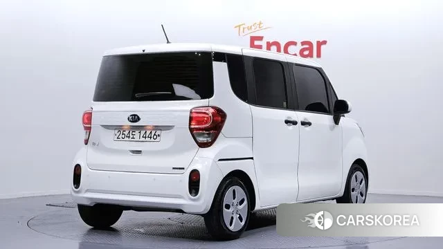 Kia The New Ray id 2885626 из Кореи 12