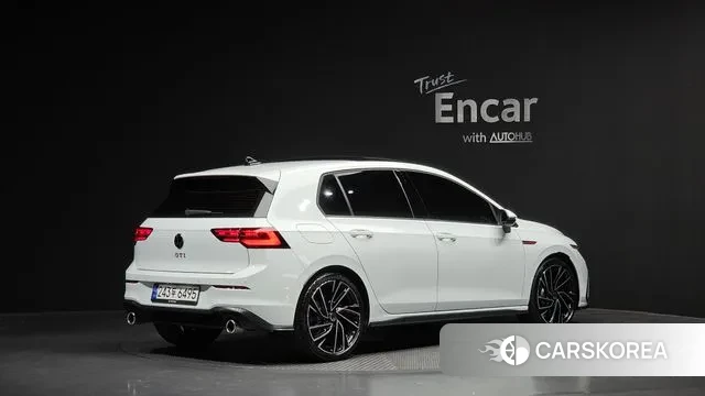 Volkswagen Golf 8th Generation id 3393921 из Кореи 12