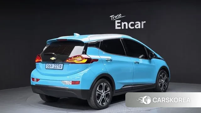 Chevrolet (GM Daewoo) Bolt EV id 3697517 из Кореи 12
