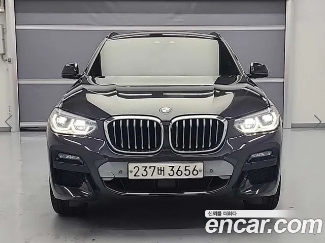 BMW X4 (G02) id 2727484 из Кореи 11