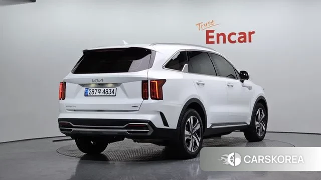 Kia Sorento 4th Generation id 3560656 из Кореи 12