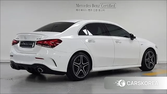 Mercedes-Benz A-Class W177 id 3003951 из Кореи 10