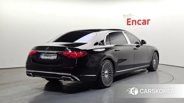 Mercedes-Benz S-Class W223 id 3394492 из Кореи 12