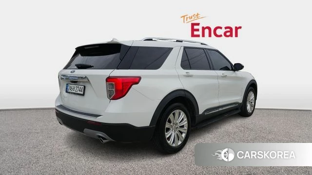 Ford Explorer 6th Generation id 3872679 из Кореи 12