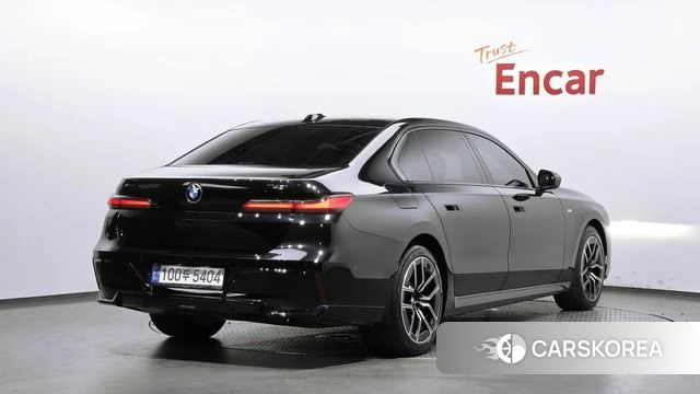 BMW 7 Series (G70) id 4612809 из Кореи 12