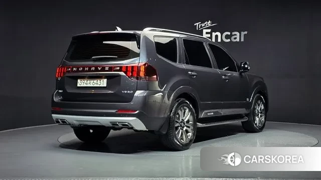 Kia Mohave Master id 3630402 из Кореи 12