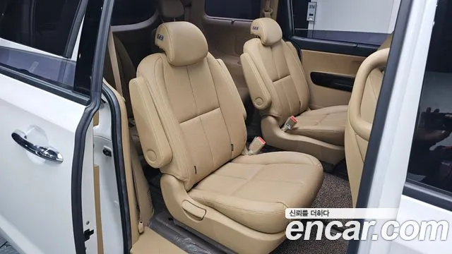 Kia The New Carnival id 2632834 из Кореи 12