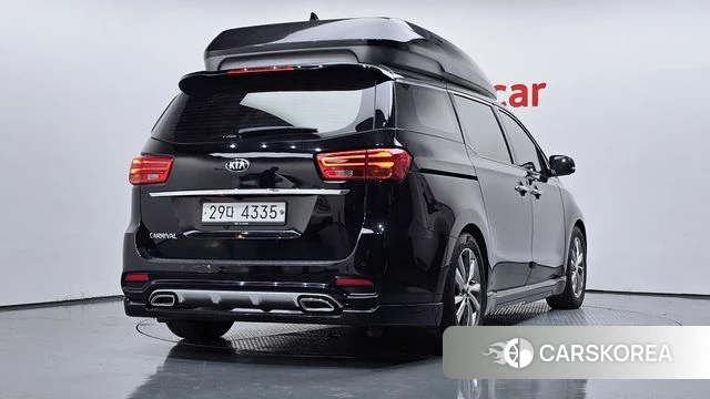Kia The New Carnival id 4502444 из Кореи 12
