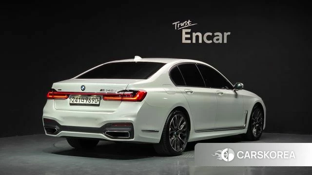 BMW 7 Series (G11) id 4855785 из Кореи 12