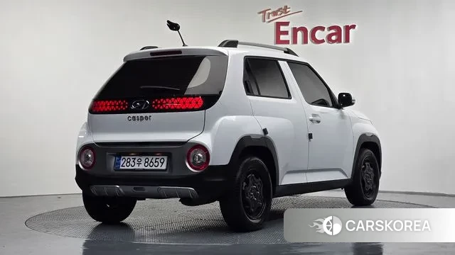 Hyundai Casper id 3268526 из Кореи 12