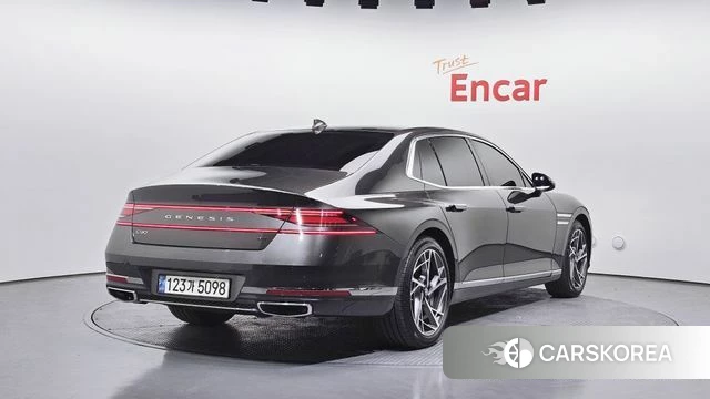 Genesis G90 (RS4) id 4230992 из Кореи 12