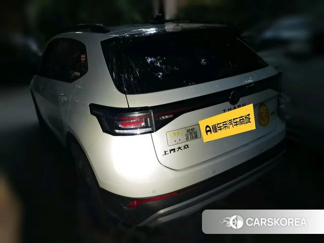 Volkswagen Tuyue 2025 Белый из Китая, фото 2