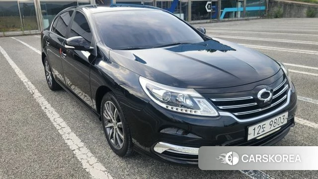 Renault Korea (Samsung) SM5 Nova id 4496535 из Кореи 10