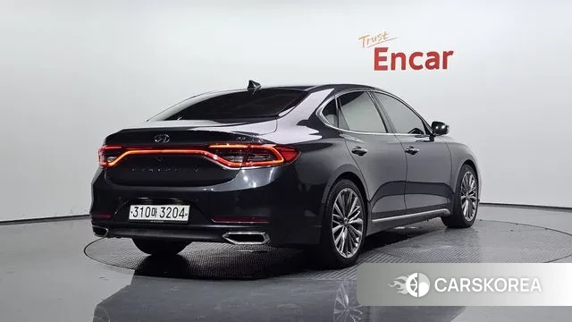 Hyundai Grandeur IG id 3249311 из Кореи 12