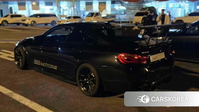 BMW M4 (F82) id 4397870 из Кореи 8