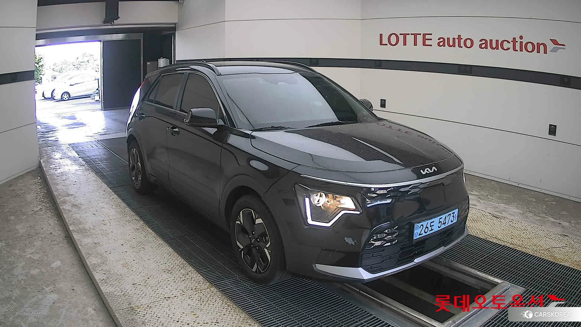 Kia Niro EV id 4902404 из Кореи 12