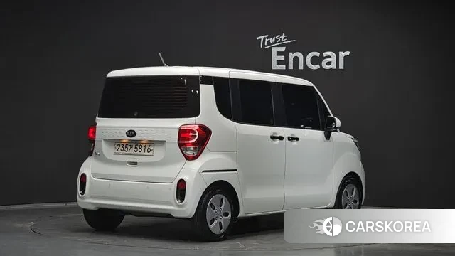 Kia The New Ray id 3567909 из Кореи 12