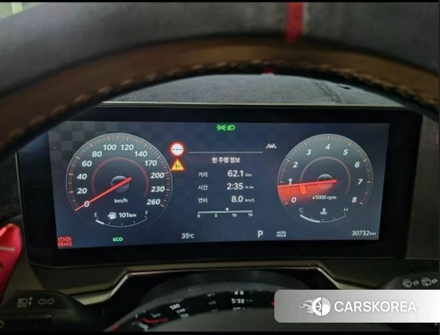 Kia The New Sorento 4th Generation 2024 Черный из Кореи, фото 2