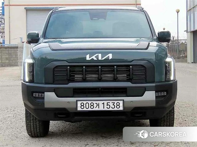 Kia Tasman id 4941111 из Кореи 12
