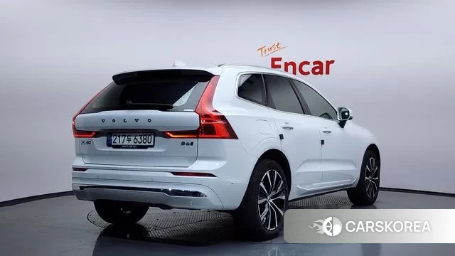 Volvo XC60 second Generation id 3431661 из Кореи 12