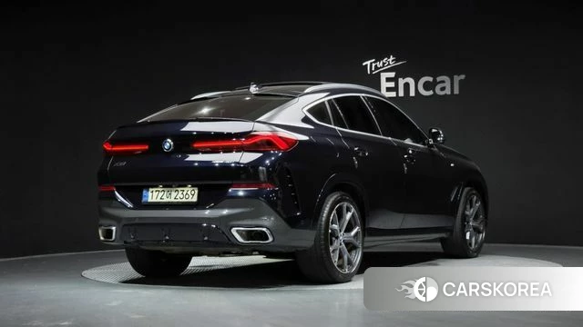 BMW X6 (G06) id 4542406 из Кореи 12
