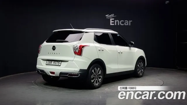 Ssangyong Tivoli Armor id 2865328 из Кореи 12