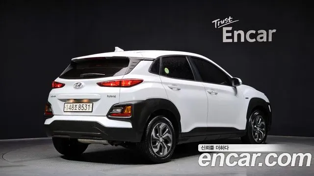Hyundai Kona Hybrid id 2396915 из Кореи 12