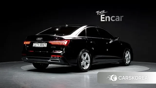 Audi A6 (C8) id 3582715 из Кореи 12