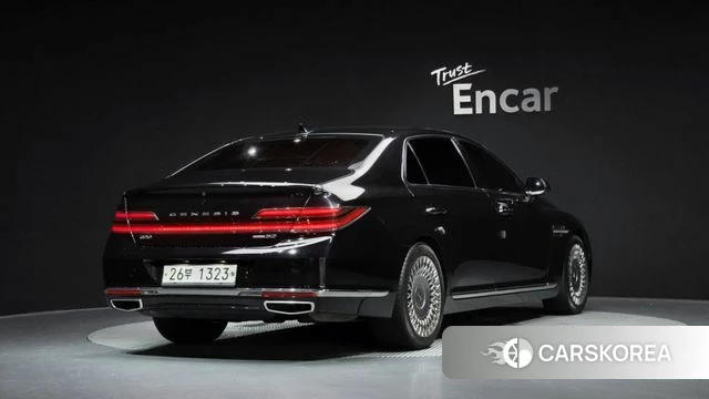 Genesis G90 id 4647637 из Кореи 12