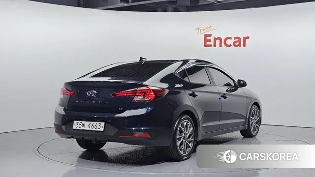 Hyundai The New Avante AD id 3391533 из Кореи 12