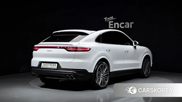 Porsche Cayenne (PO536) id 3800826 из Кореи 12