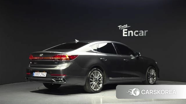 Kia K7 Premier id 3813158 из Кореи 12