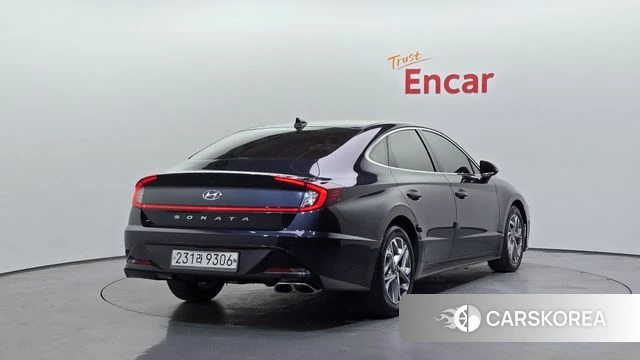Hyundai Sonata (DN8) id 4446905 из Кореи 12