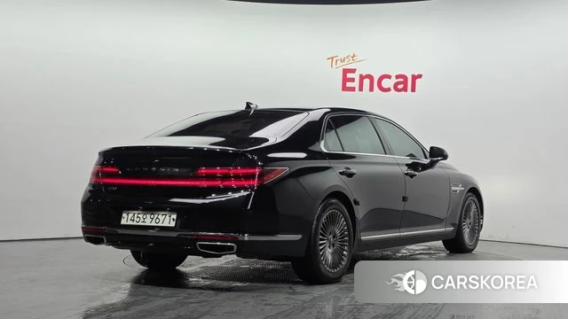 Genesis G90 id 4573627 из Кореи 12